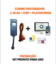 KIT PRONTO PARA USO