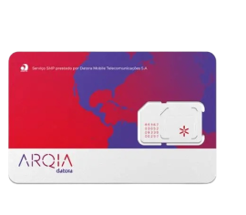 M2M Arqia 3 operadoras